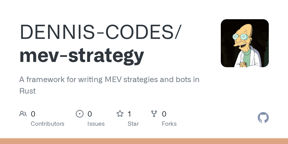 mev-strategy preview