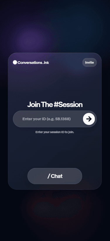 DotConversations preview