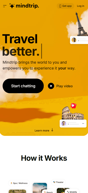 Mindtrip preview